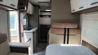 miniatura kampera Benimar Sport 344