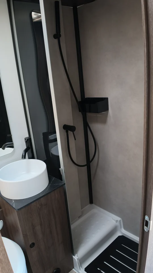 zdjęcie kampera Benimar Sport 344