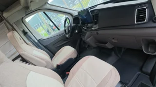 miniatura kampera Benimar Sport 344