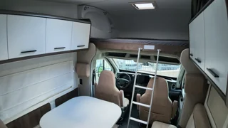 miniatura kampera Benimar Sport 344