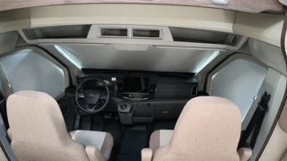 miniatura kampera Benimar Sport 344