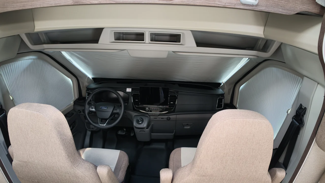 zdjęcie kampera Benimar Sport 344