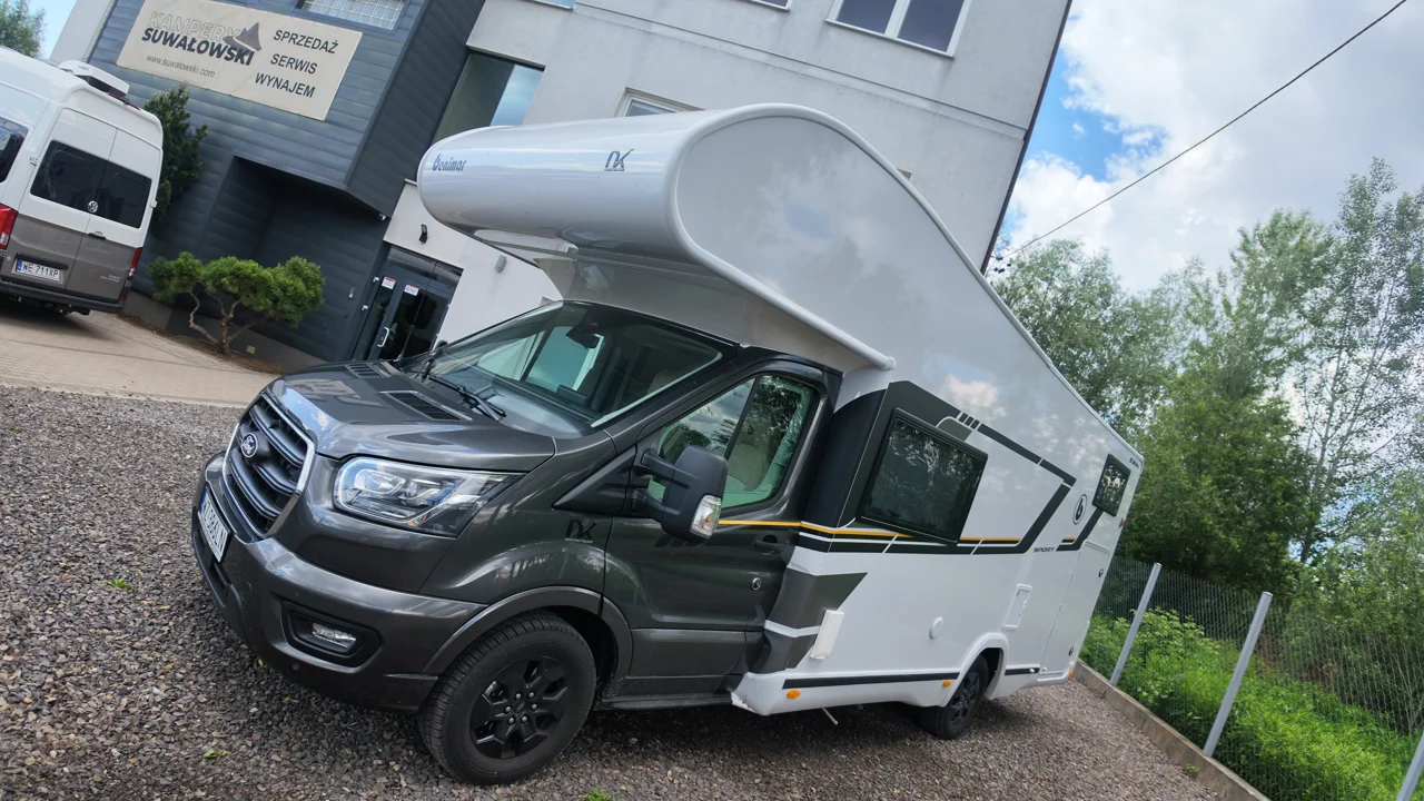 Benimar Sport 344