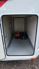 miniatura kampera Rimor