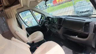 miniatura kampera Rimor