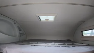 miniatura kampera Benimar Sport 363