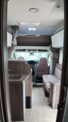 miniatura kampera Benimar Sport 363
