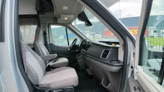 miniatura kampera Benimar Sport 363