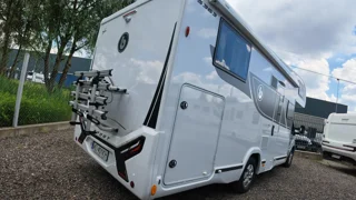 miniatura kampera Benimar Sport 363