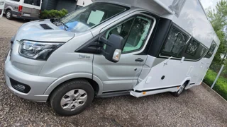 miniatura kampera Benimar Sport 363