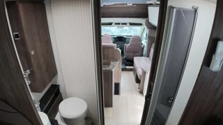 miniatura kampera Benimar Sport 363