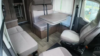 miniatura kampera Benimar Sport 363