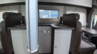 miniatura kampera Benimar Sport 363